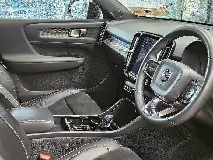 Volvo XC40 2022