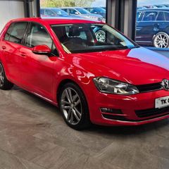 Volkswagen Golf 2017