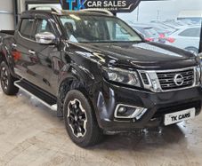 Nissan Navara 2019