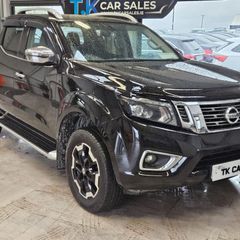 Nissan Navara 2019