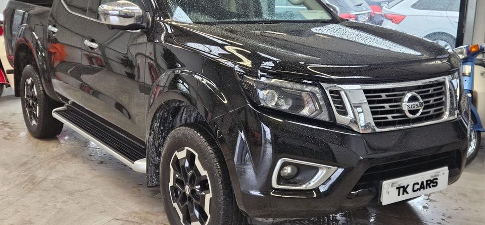 Nissan Navara 2019