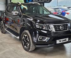 Nissan Navara 2019