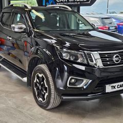 Nissan Navara 2019