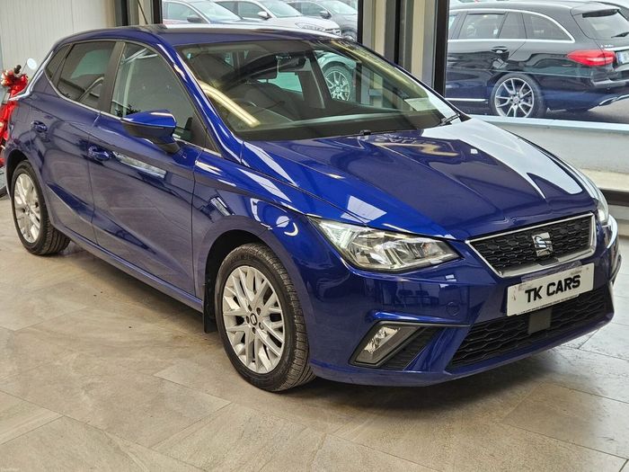 SEAT Ibiza 2018