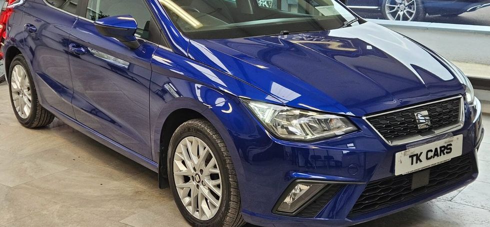 SEAT Ibiza 2018