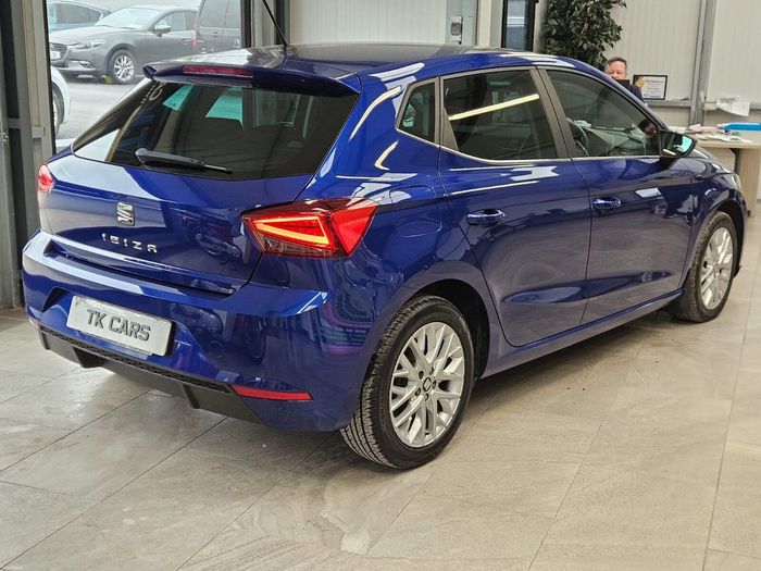SEAT Ibiza 2018