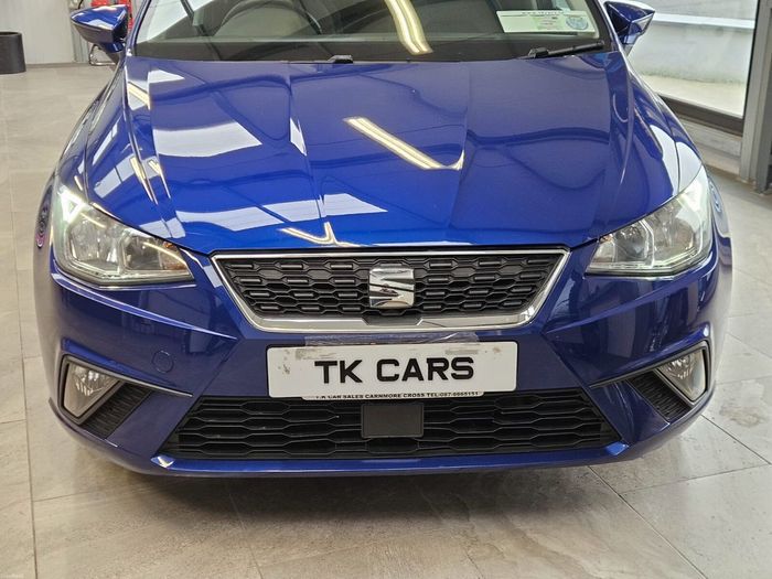 SEAT Ibiza 2018