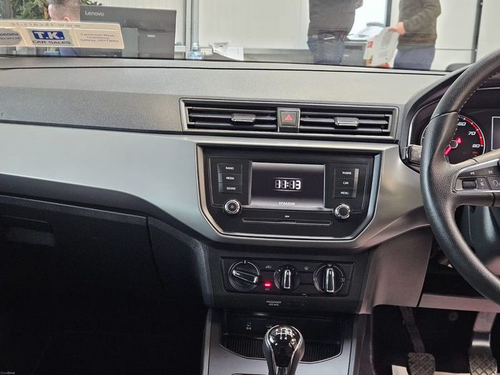 SEAT Ibiza 2018