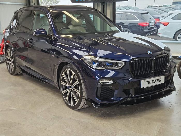 BMW X5 2020