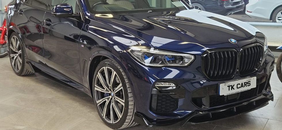 BMW X5 2020