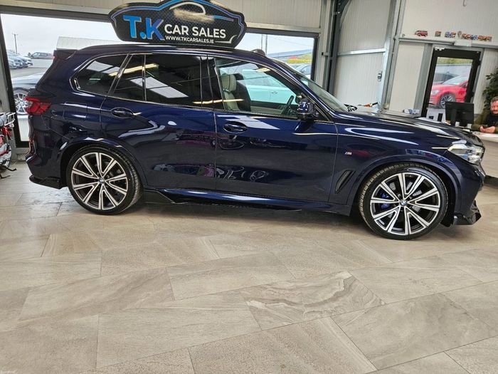 BMW X5 2020