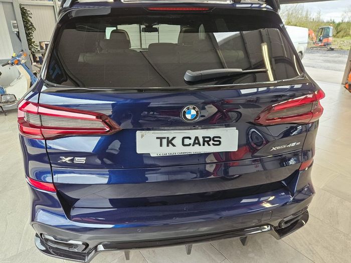 BMW X5 2020