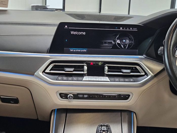 BMW X5 2020