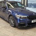 BMW 5 Series 2019