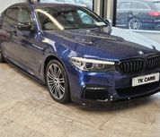 BMW 5 Series 2019
