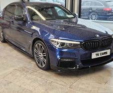 BMW 5 Series 2019