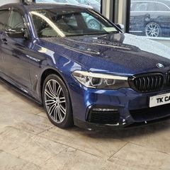 BMW 5 Series 2019