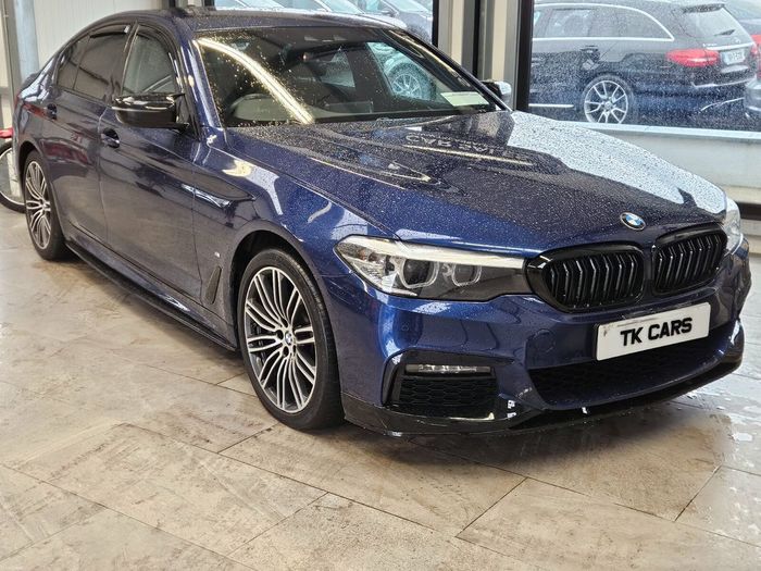 BMW 5 Series 2019