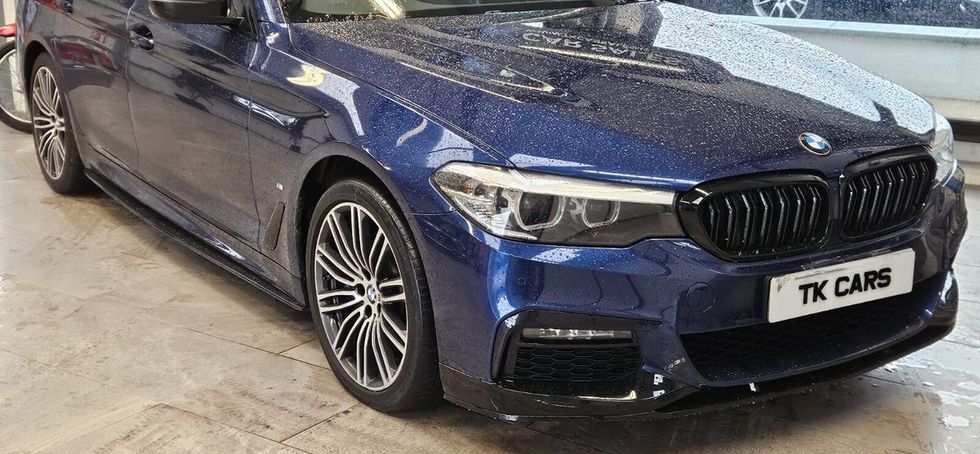 BMW 5 Series 2019