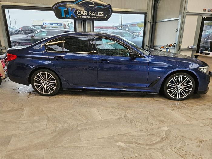 BMW 5 Series 2019