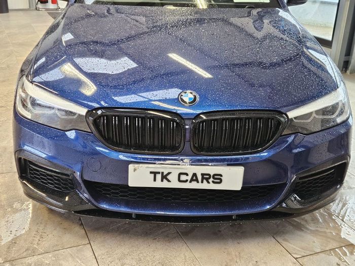 BMW 5 Series 2019
