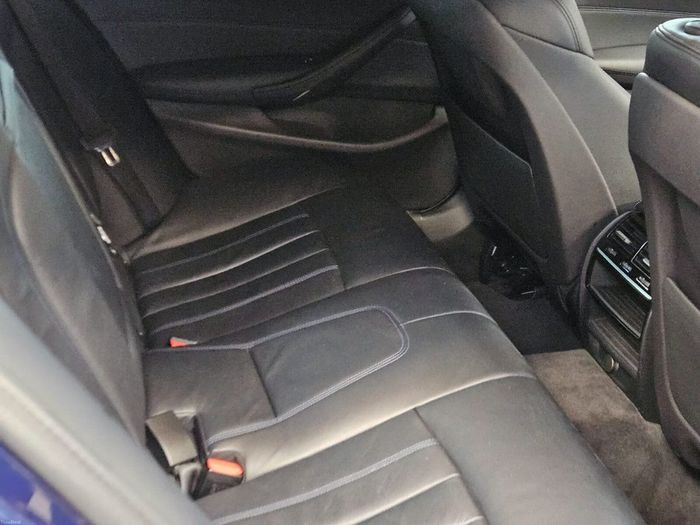 BMW 5 Series 2019
