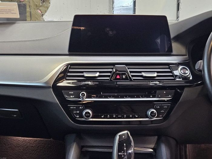 BMW 5 Series 2019