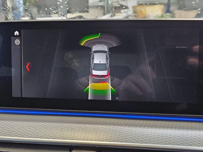 BMW 5 Series 2019