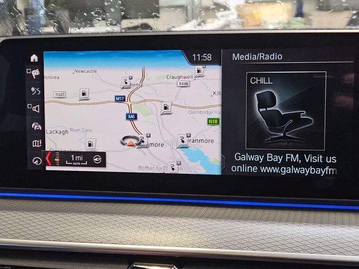 BMW 5 Series 2019