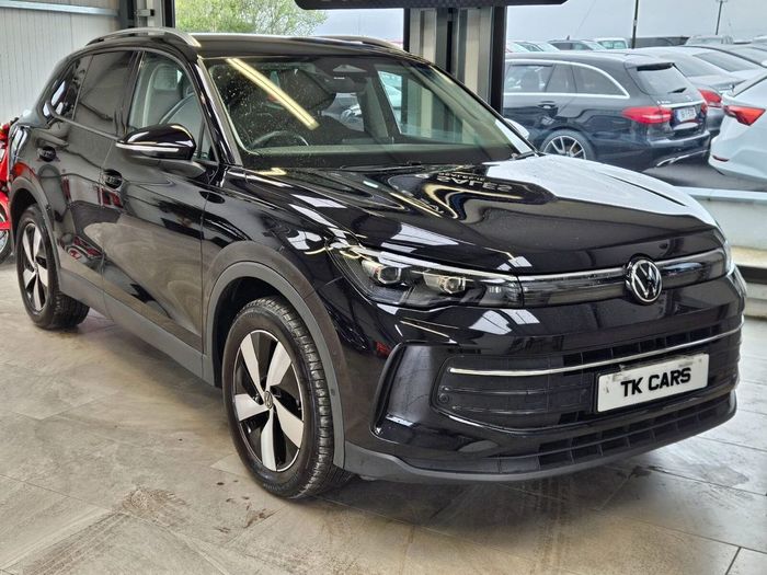 Volkswagen Tiguan 2024