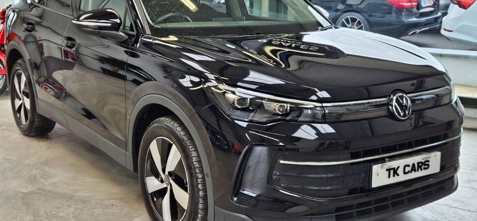 Volkswagen Tiguan 2024
