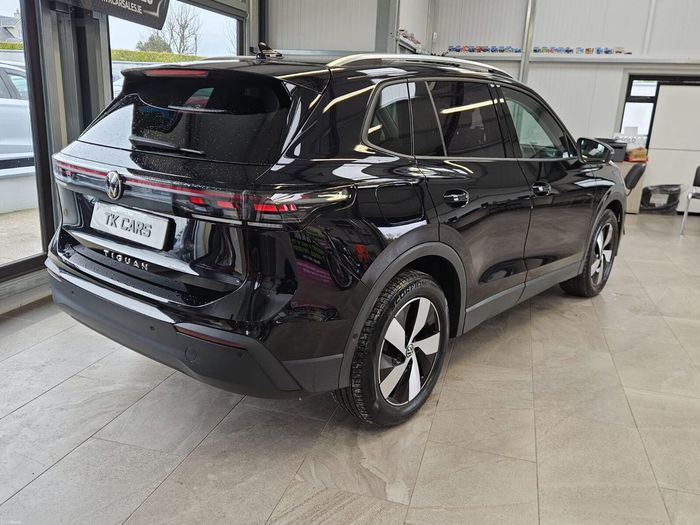 Volkswagen Tiguan 2024