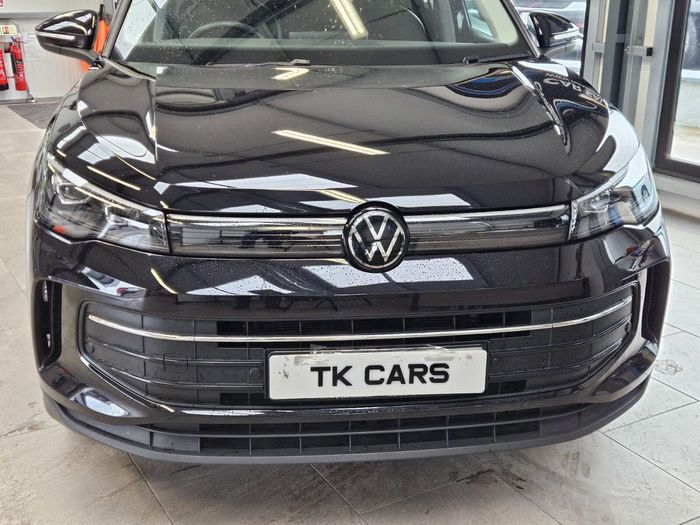 Volkswagen Tiguan 2024