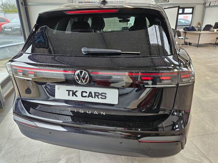 Volkswagen Tiguan 2024