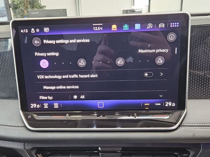 Volkswagen Tiguan 2024