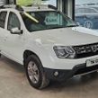 Dacia Duster 2018
