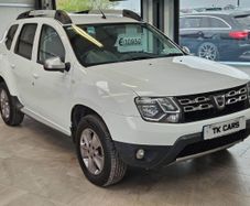 Dacia Duster 2018