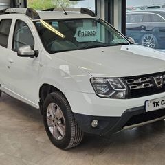 Dacia Duster 2018
