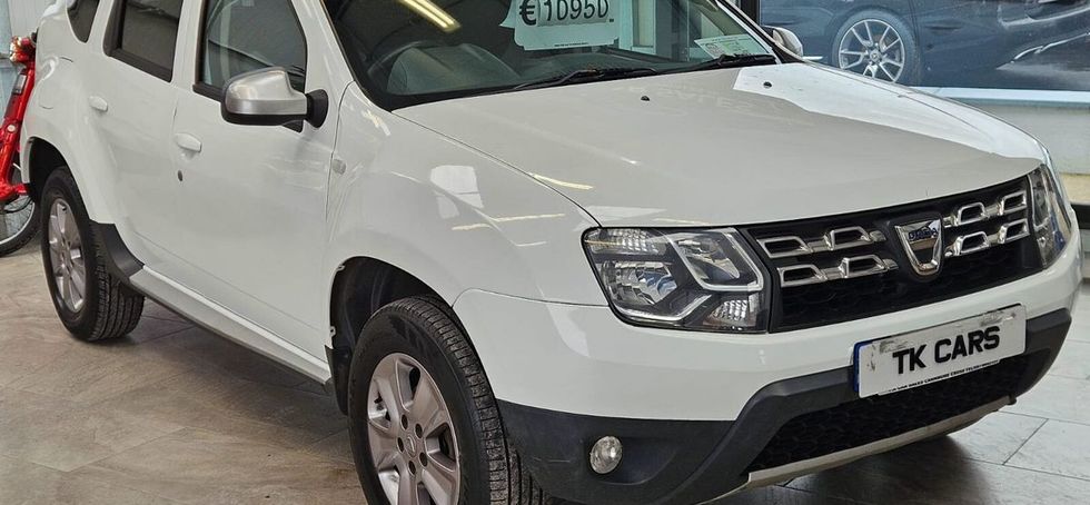 Dacia Duster 2018