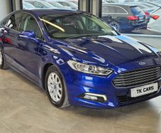 Ford Mondeo 2017