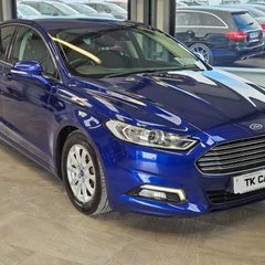 Ford Mondeo 2017