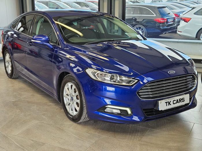Ford Mondeo 2017