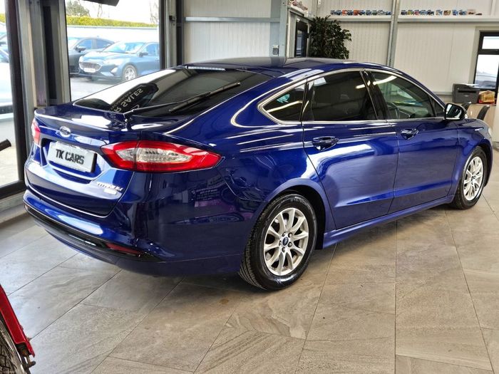 Ford Mondeo 2017