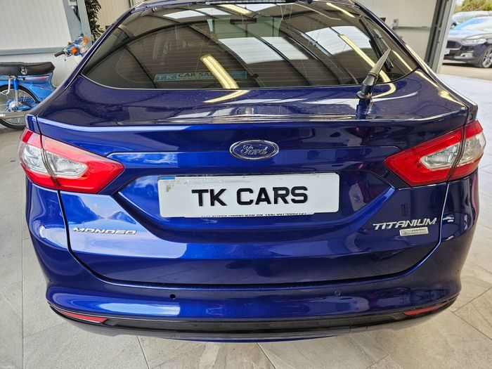 Ford Mondeo 2017
