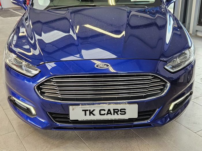 Ford Mondeo 2017