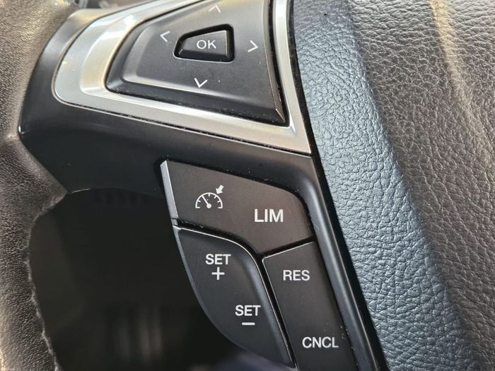 Ford Mondeo 2017