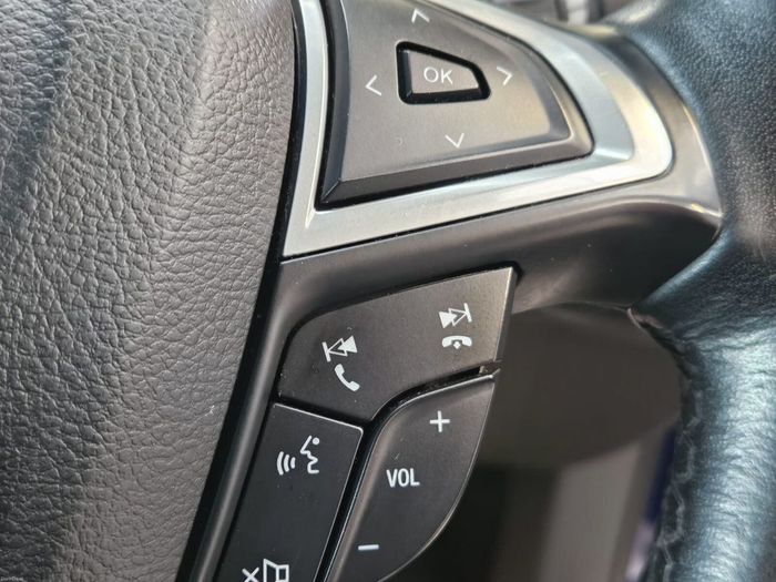 Ford Mondeo 2017