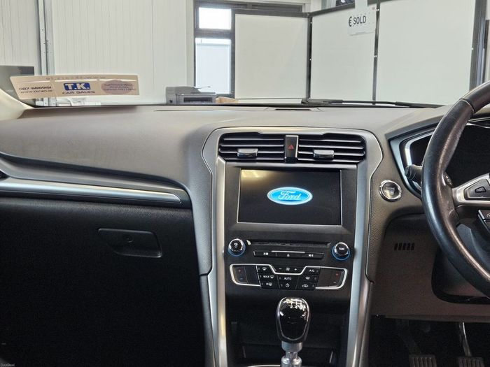Ford Mondeo 2017