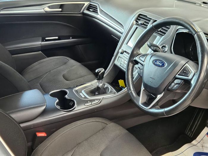 Ford Mondeo 2017