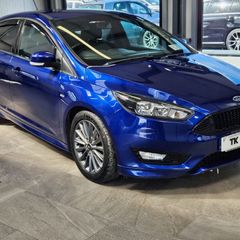 Ford Focus 2018